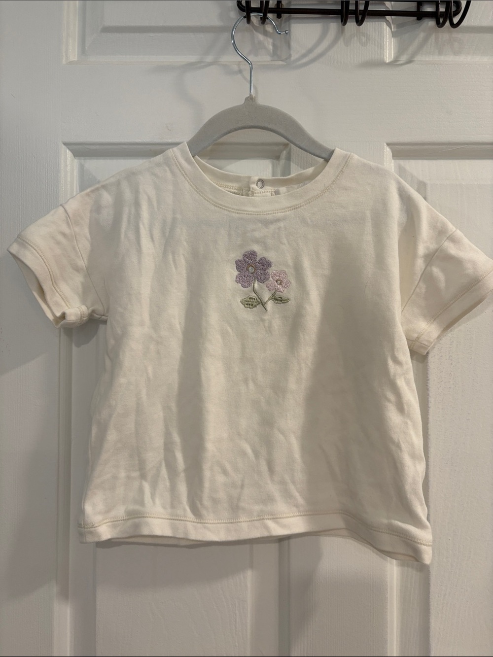Jamie Kay Mimi plaster Briella Short sleeve top